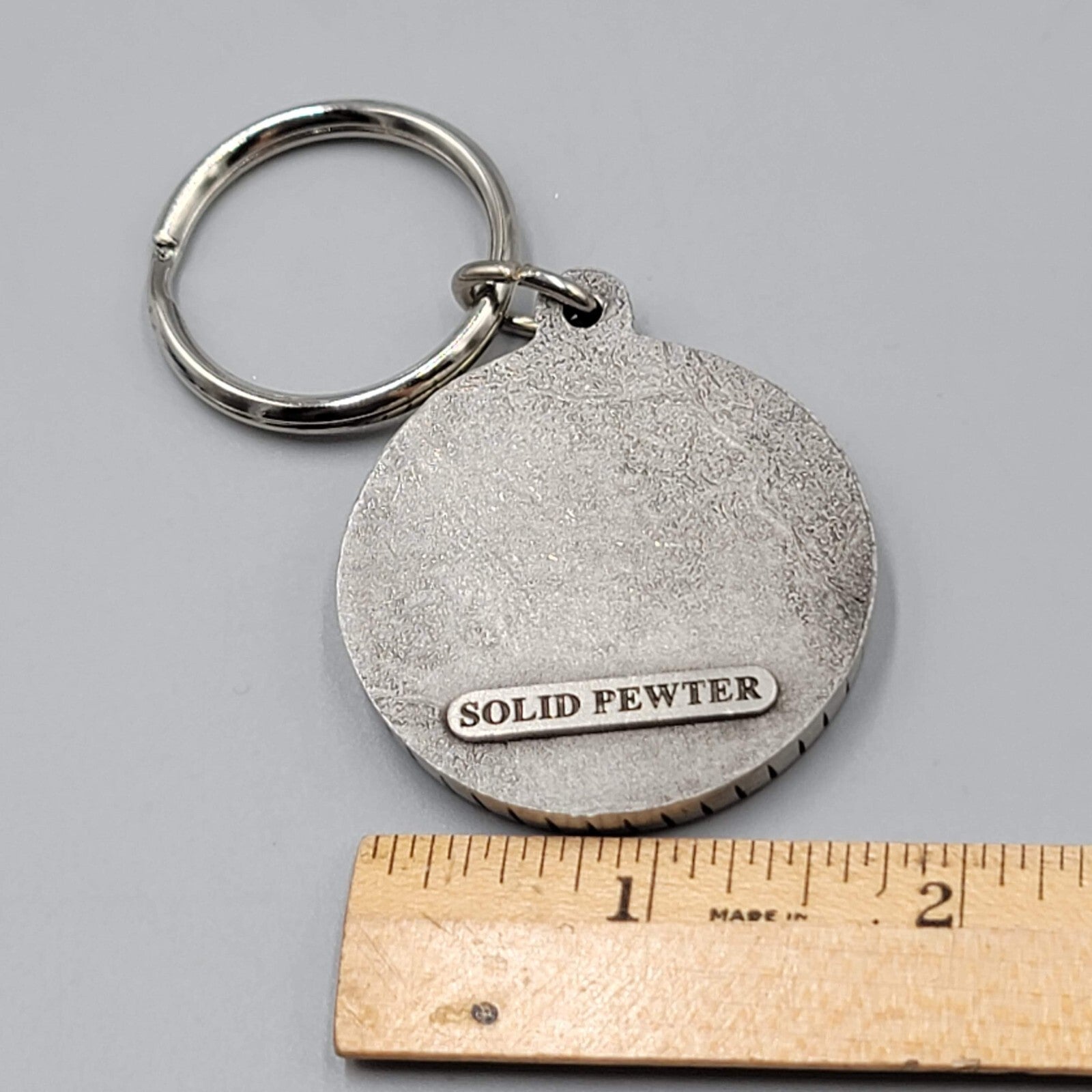 $5 Token Lodge Casino Keychain at Black Hawk  Colorado NWOT