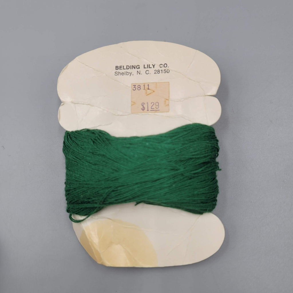 11 Skeins of Candle Wick Yarn Lily Multiple Colors